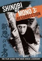 Watch Shinobi No Mono 3: Resurrection Zmovies