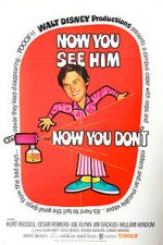 Watch Now You See Him, Now You Don\'t Zmovies