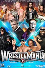 Watch Wrestlemania Zmovies