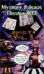Watch Mystery Science Theater 3000: Shorts Volume 3 Zmovies