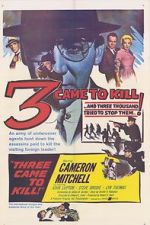 Watch Three Came to Kill Zmovies