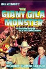 Watch The Giant Gila Monster Zmovies