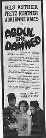 Watch Abdul the Damned Zmovies