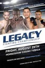 Watch Legacy FC 34 Zmovies