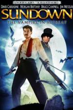 Watch Sundown: The Vampire in Retreat Zmovies