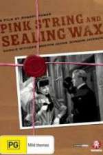 Watch Pink String and Sealing Wax Zmovies