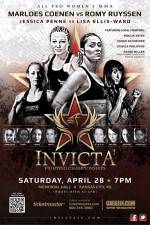 Watch Invicta FC 1 Coenen vs Ruyssen Zmovies