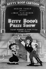 Watch Betty Boop's Prize Show (Short 1934) Zmovies