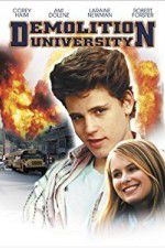 Watch Demolition University Zmovies
