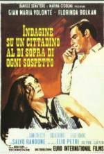 Watch Investigation of a Citizen Above Suspicion Zmovies