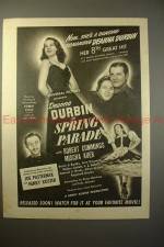 Watch Spring Parade Zmovies