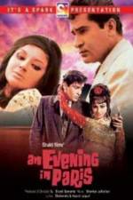 Watch An Evening in Paris Zmovies