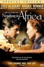 Watch Nowhere in Africa Zmovies