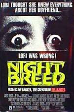 Watch Nightbreed Zmovies