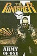 Watch Army of One Punisher Origins Zmovies