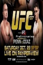 Watch UFC 137: Penn vs. Diaz Preliminary Fights Zmovies