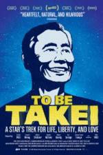 Watch To Be Takei Zmovies