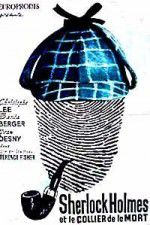 Watch Sherlock Holmes and the Deadly Necklace Zmovies