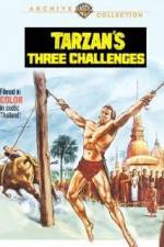 Watch Tarzan's Three Challenges Zmovies