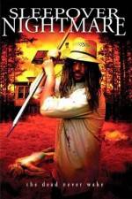 Watch Sleepover Nightmare Zmovies