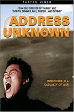 Watch Address Unknown Zmovies