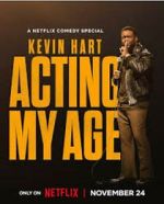 Watch Kevin Hart: Acting My Age (TV Special 2025) Zmovies