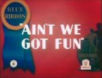 Watch Ain\'t We Got Fun (Short 1937) Zmovies