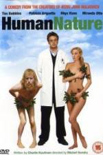 Watch Human Nature Zmovies