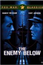 Watch The Enemy Below Zmovies