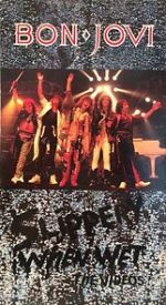 Watch Bon Jovi: Slippery When Wet, the Videos Zmovies