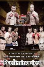 Watch Strikeforce Marquardt. vs Saffiedine Prelims Zmovies