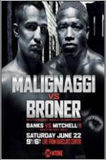 Watch Paulie Malignaggi vs Adrien Broner Zmovies