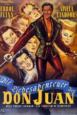 Watch Adventures of Don Juan Zmovies