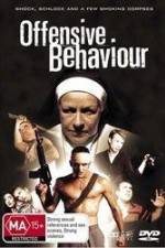 Watch Offensive Behaviour Zmovies
