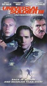 Watch Universal Soldier III: Unfinished Business Zmovies