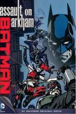 Watch Batman: Assault on Arkham Zmovies