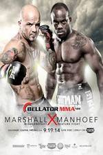 Watch Bellator 125 Doug Marshall vs. Melvin Manhoef Zmovies