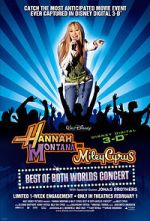 Watch Hannah Montana and Miley Cyrus: Best of Both Worlds Concert Zmovies