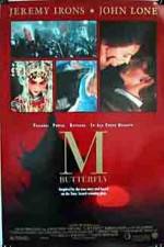 Watch M. Butterfly Zmovies