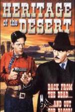 Watch Heritage of the Desert Zmovies