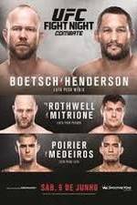 Watch UFC Fight Night 68 Boetsch vs Henderson Zmovies