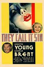 Watch They Call It Sin Zmovies