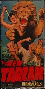 Watch The New Adventures of Tarzan Zmovies