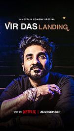 Watch Vir Das: Landing (TV Special 2022) Zmovies