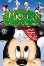 Watch Mickey's Twice Upon a Christmas Zmovies