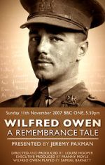 Watch Wilfred Owen: A Remembrance Tale Zmovies