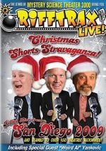 Watch RiffTrax Live: Christmas Shorts-stravaganza! Zmovies