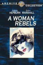 Watch A Woman Rebels Zmovies