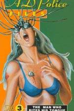 Watch AD Police File 3 The Man Who Bites His Tongue Zmovies