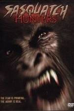 Watch Sasquatch Hunters Zmovies